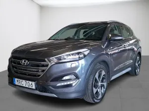 Hyundai Tucson 2018